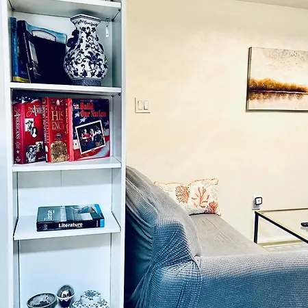 Intercon Ground Apartment